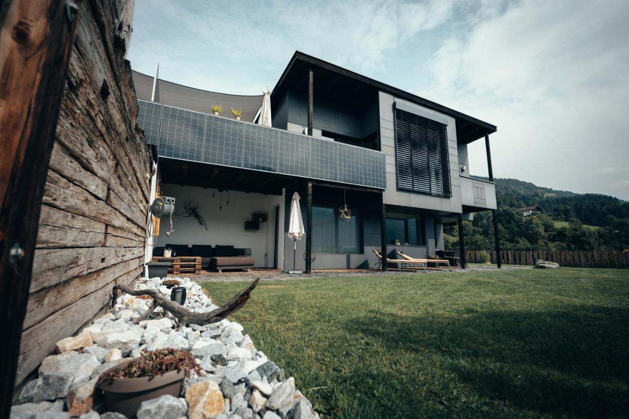 Landart-Appartements Virgen Exteriér fotografie