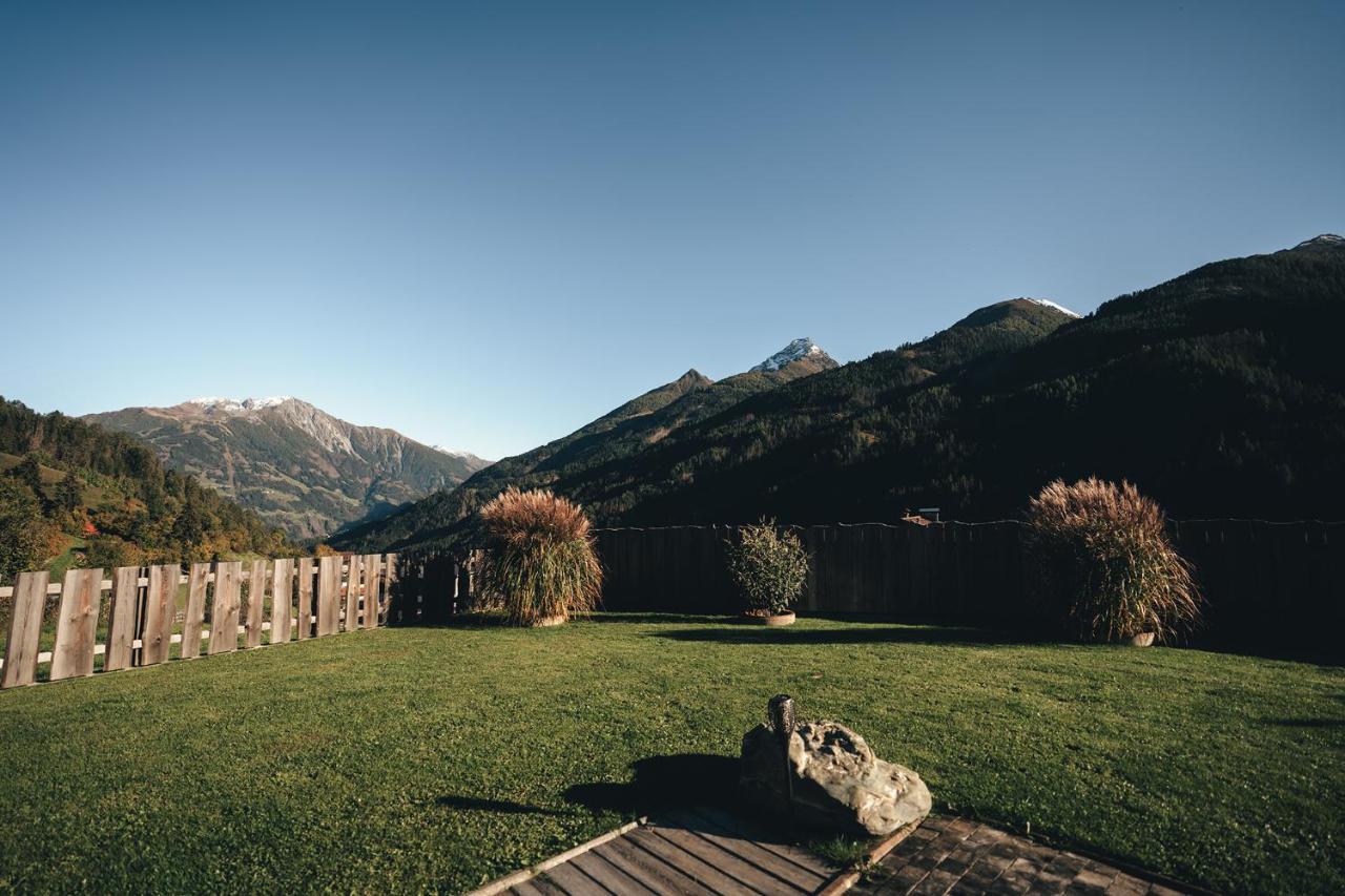 Landart-Appartements Virgen Exteriér fotografie