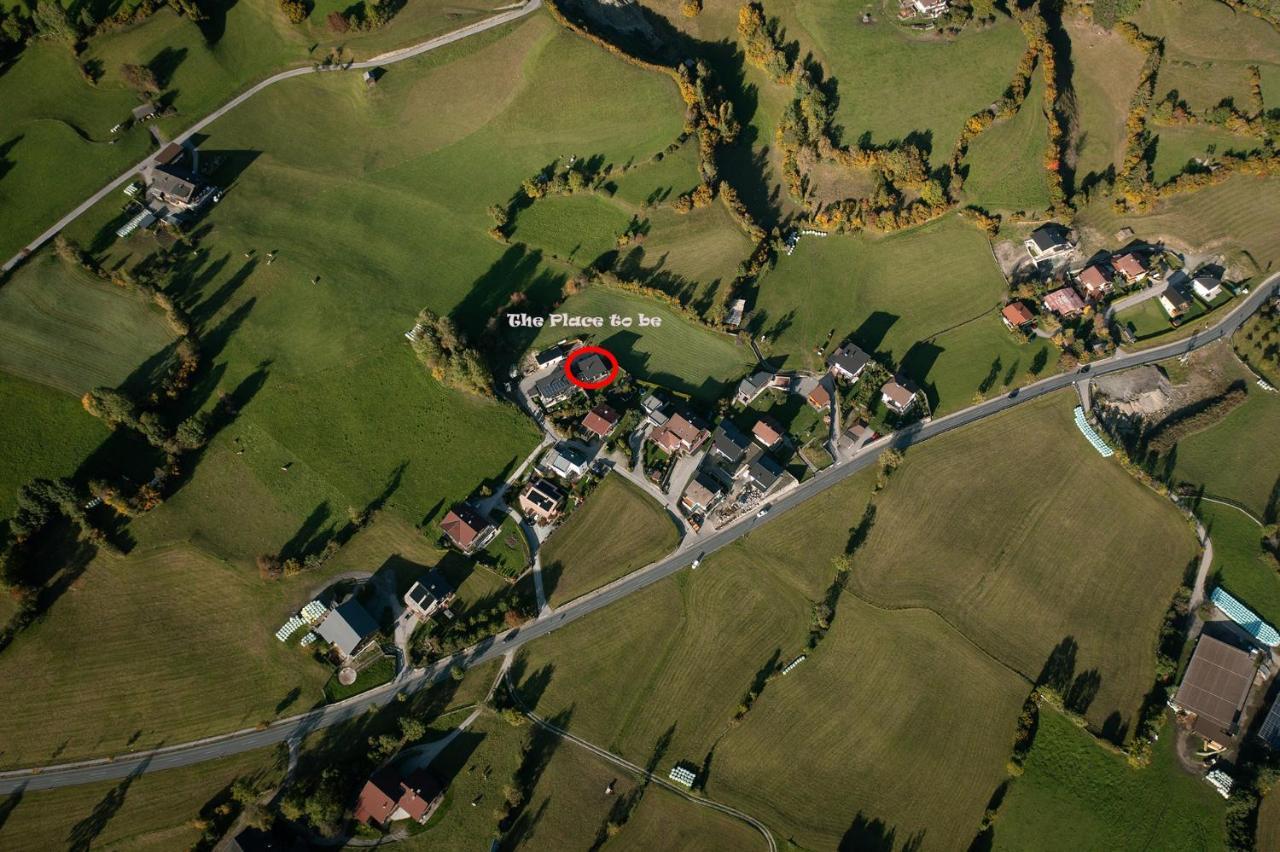 Landart-Appartements Virgen Exteriér fotografie