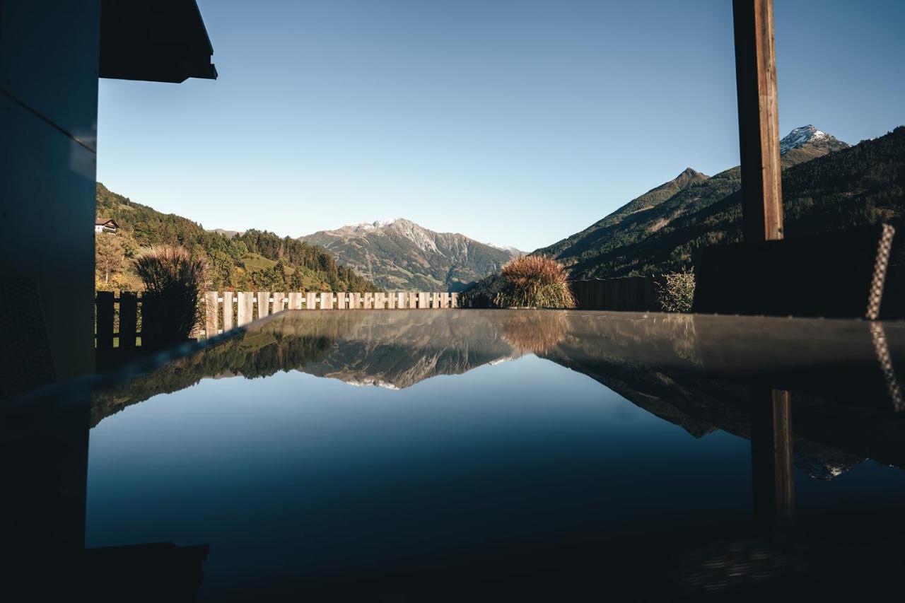 Landart-Appartements Virgen Exteriér fotografie