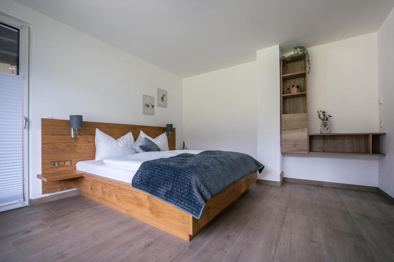 Landart-Appartements Virgen Exteriér fotografie